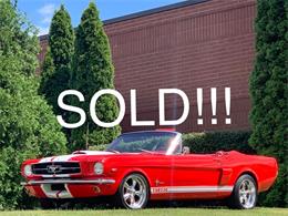 1965 Ford Mustang (CC-1364784) for sale in Geneva, Illinois