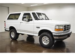 1993 Ford Bronco (CC-1360479) for sale in Sherman, Texas