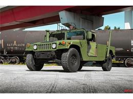 2000 AM General Hummer (CC-1364791) for sale in Fort Lauderdale, Florida
