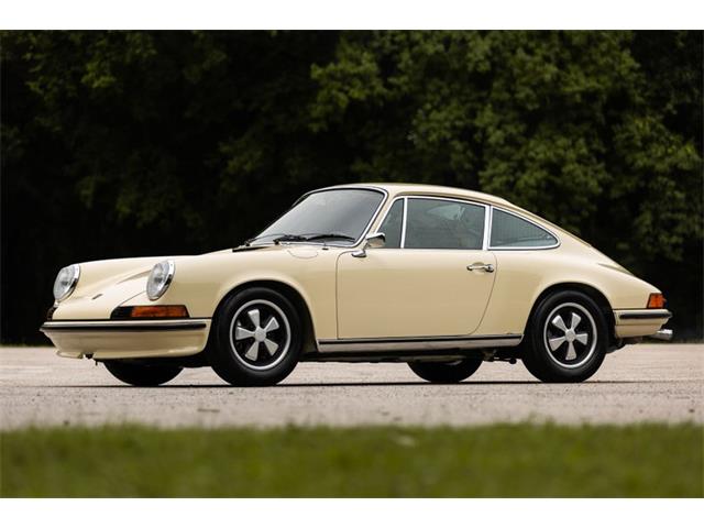 1973 Porsche 911S (CC-1364792) for sale in Houston, Texas