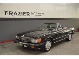 1986 Mercedes-Benz 560SL (CC-1364795) for sale in Lebanon, Tennessee