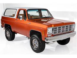 1977 GMC Jimmy (CC-1364797) for sale in Des Moines, Iowa