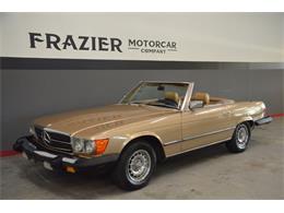 1980 Mercedes-Benz 450SL (CC-1364799) for sale in Lebanon, Tennessee
