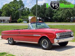1963 Ford Falcon Futura (CC-1364801) for sale in Hope Mills, North Carolina