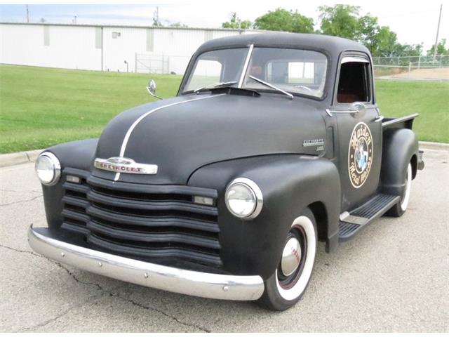 1949 Chevrolet 3100 (CC-1364802) for sale in Dayton, Ohio