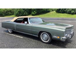 1972 Cadillac Eldorado (CC-1364809) for sale in West Chester, Pennsylvania