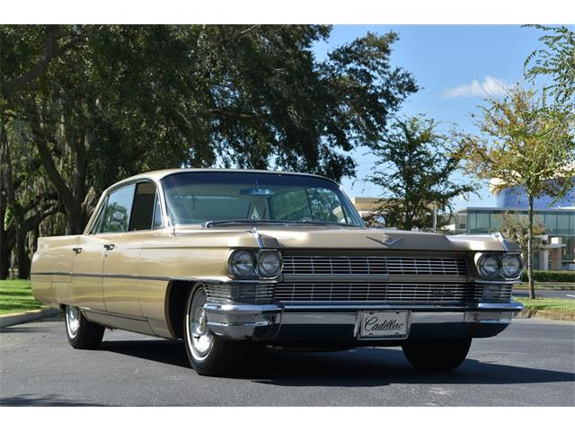 1964 Cadillac Series 62 (CC-1364813) for sale in Lakeland, Florida