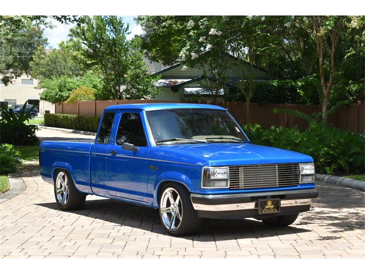 1989 Ford Ranger for Sale | ClassicCars.com | CC-1364818