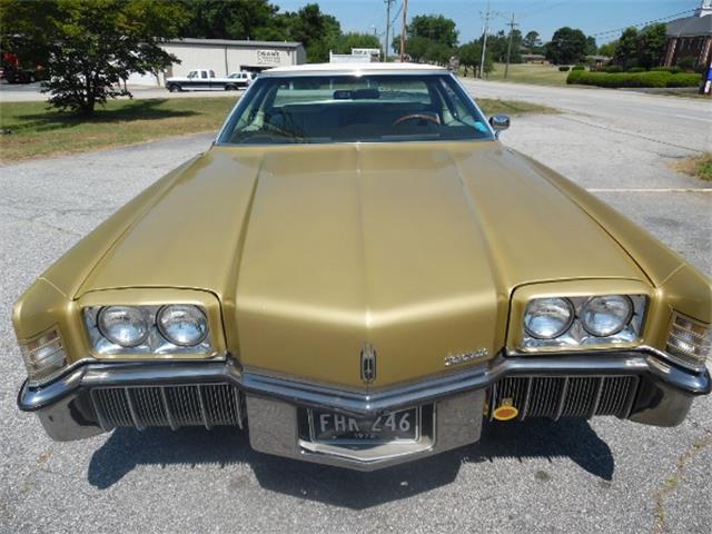 1972 Oldsmobile Toronado (CC-1364836) for sale in Cornelius, North Carolina