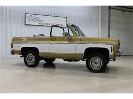 1975 Chevrolet K5 Blazer (CC-1364843) for sale in Fort Wayne, Indiana