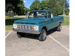 1963 Ford F100 (CC-1364844) for sale in Maple Lake, Minnesota