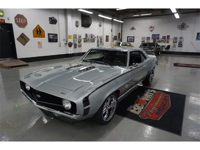 1969 Chevrolet Camaro for Sale ClassicCars CC 1364851