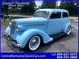 1936 Plymouth Deluxe (CC-1364852) for sale in Paris , Kentucky