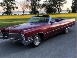 1968 Cadillac Coupe DeVille (CC-1364865) for sale in Chickasaw, Ohio