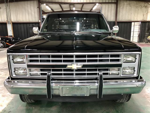 1987 Chevrolet Silverado for Sale | ClassicCars.com | CC-1364873