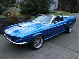 1968 Ford Mustang (CC-1364874) for sale in Woodinville, Washington