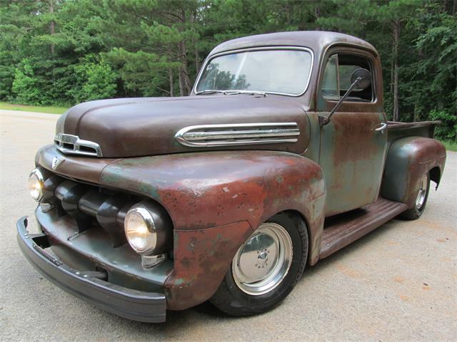 1951 Ford F1 (CC-1364878) for sale in Fayetteville, Georgia