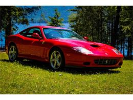 2004 Ferrari 575 M (CC-1360488) for sale in Saratoga Springs, New York