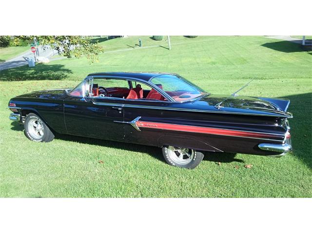 1960 Chevrolet Impala (CC-1364884) for sale in Kingsport, Tennessee