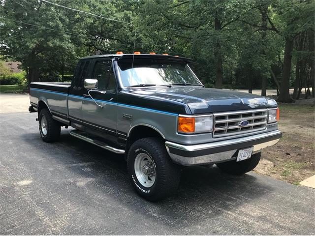 1988 Ford F250 Lariat (CC-1364887) for sale in Countryside, Illinois