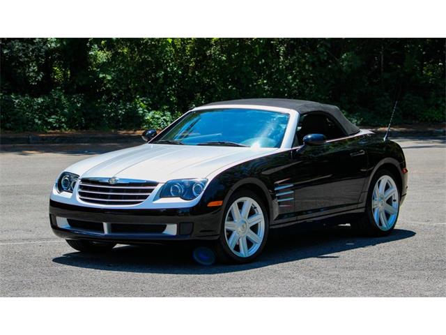 2005 Chrysler Crossfire (CC-1360490) for sale in Saratoga Springs, New York