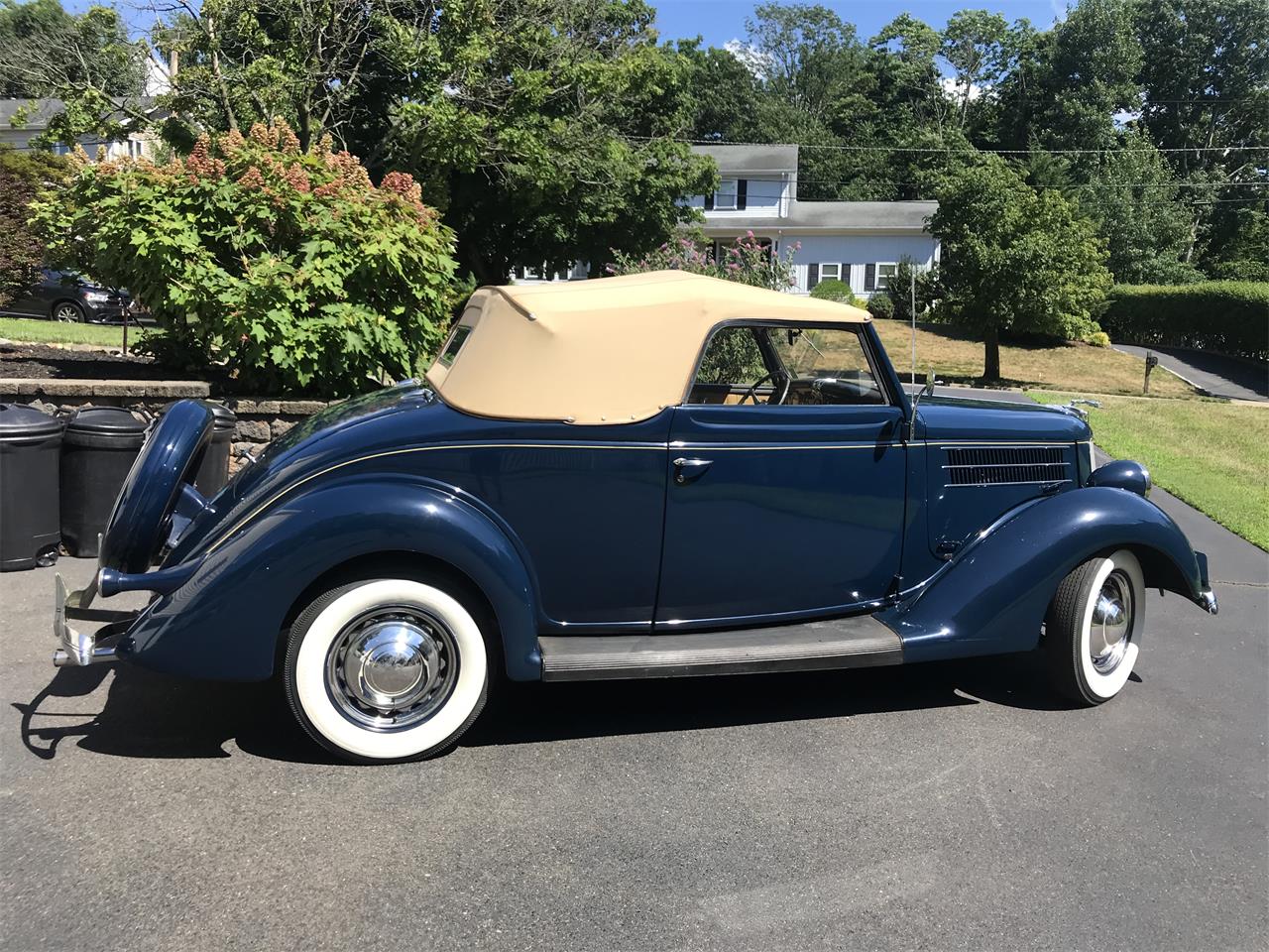 1936 Ford Cabriolet for Sale | ClassicCars.com | CC-1364903