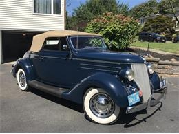 1936 Ford Cabriolet (CC-1364903) for sale in North Haledon, New Jersey