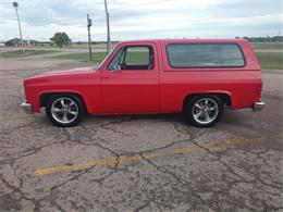 1981 Chevrolet Blazer (CC-1364905) for sale in Benton, Kansas