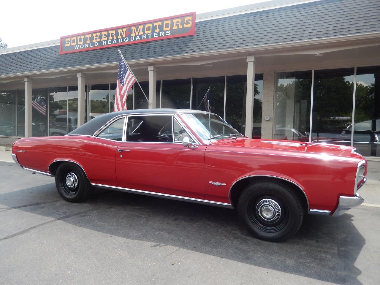 1966 Pontiac GTO for Sale | ClassicCars.com | CC-1364909