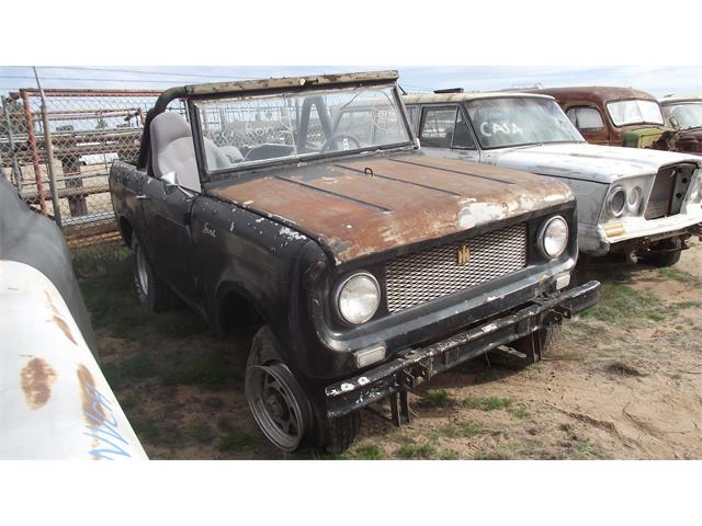 1961 International Pickup (CC-1364926) for sale in Phoenix, Arizona