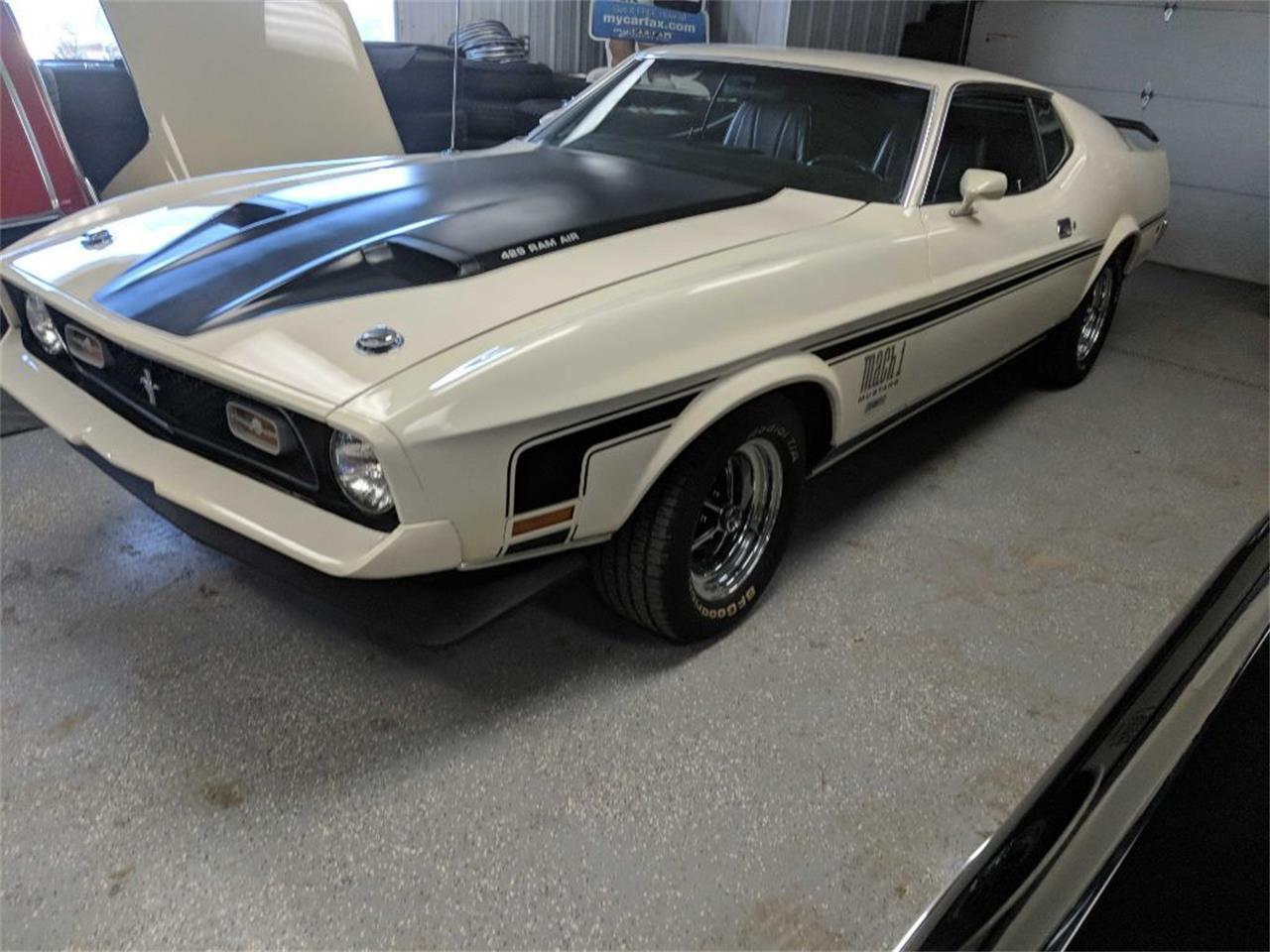 1971 Ford Mustang for Sale | ClassicCars.com | CC-1360493