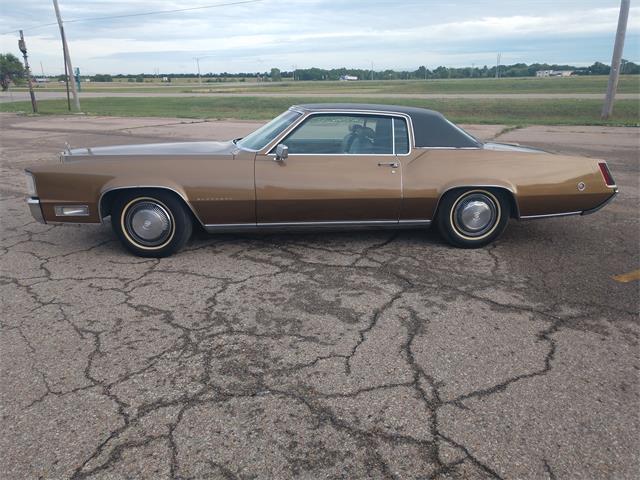 1969 Cadillac Eldorado (CC-1364930) for sale in Benton, Kansas is