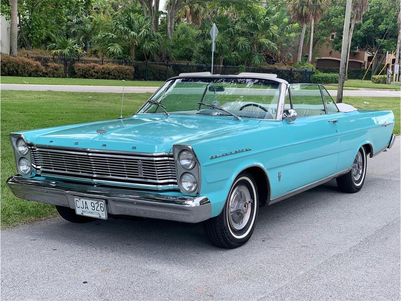 1965 Ford Galaxie 500 XL for Sale | ClassicCars.com | CC-1364932