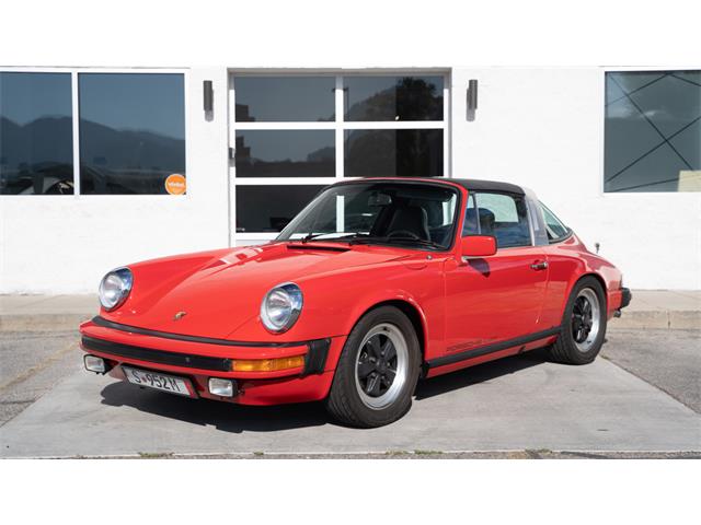 1977 Porsche 911 (CC-1364933) for sale in Salt Lake City, Utah
