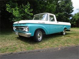 1962 Ford F100 (CC-1364936) for sale in Middletown, Connecticut