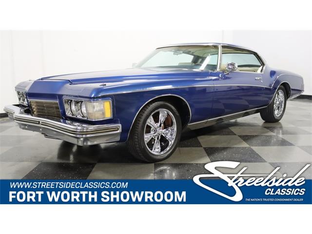 1973 Buick Riviera (CC-1364950) for sale in Ft Worth, Texas