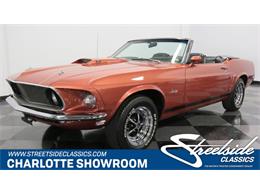 1969 Ford Mustang (CC-1364969) for sale in Concord, North Carolina