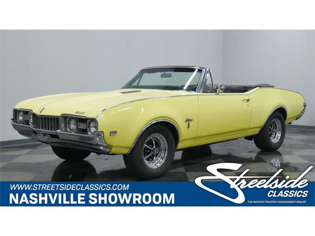 1968 Oldsmobile Cutlass (CC-1364972) for sale in Lavergne, Tennessee