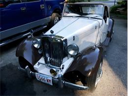 1957 MG TD (CC-1360499) for sale in Tampa, Florida