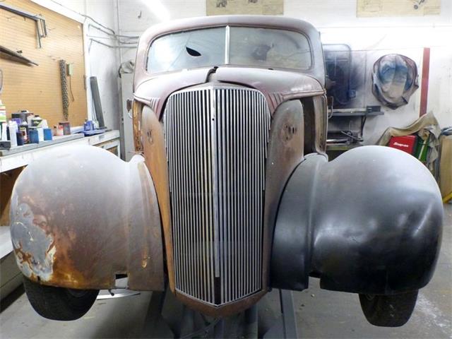 1937 Chevrolet Sedan Delivery (CC-1365007) for sale in Arlington, Texas