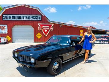 1969 Chevrolet Camaro (CC-1365022) for sale in Lenoir City, Tennessee