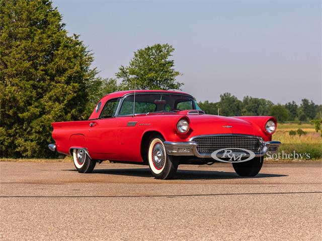 1957 Ford Thunderbird (CC-1365033) for sale in Auburn, Indiana