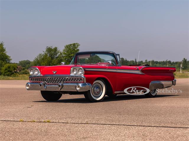 1959 Ford Convertible (CC-1365034) for sale in Auburn, Indiana