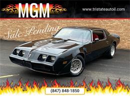 1979 Pontiac Firebird Trans Am (CC-1365045) for sale in Addison, Illinois