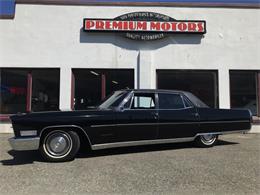 1967 Cadillac Fleetwood (CC-1360506) for sale in Tocoma, Washington
