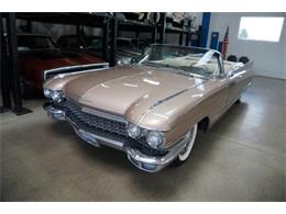 1960 Cadillac Series 62 (CC-1365067) for sale in Torrance, California