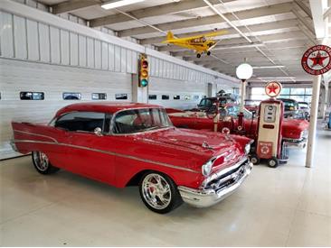 1957 Chevrolet Bel Air (CC-1365074) for sale in Columbus, Ohio