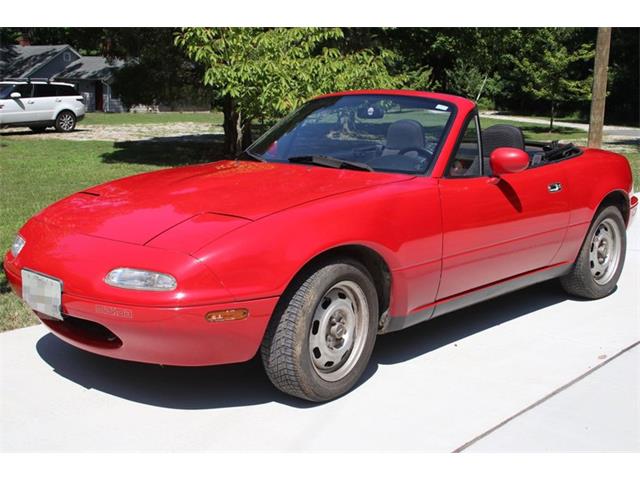 1990 Mazda Miata (CC-1365077) for sale in Saratoga Springs, New York