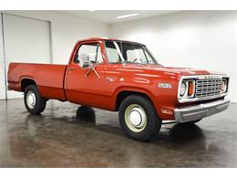 1978 Dodge D200 (CC-1365080) for sale in Sherman, Texas