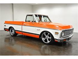 1971 Chevrolet C10 (CC-1365084) for sale in Sherman, Texas